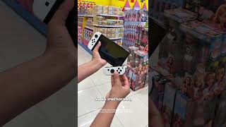 NINTENDO SWITCH EM 10X SEM JUROS! 🔥 #Havan #Nitendo #NitendoSwitch #DiadasCriancas