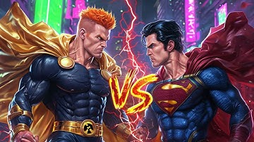 Can Hyperion Beat Superman In A Fight?