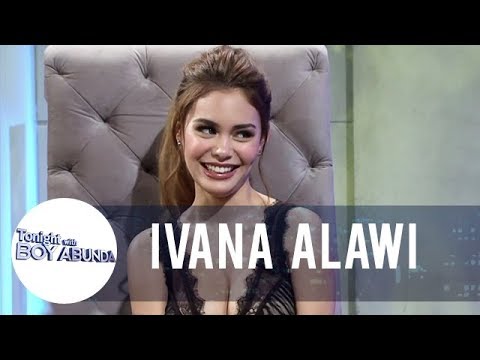 Ivana reveals that a sexy Kapamily actor is courting her | TWBA