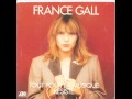 France Gall - la seule chose qui compte