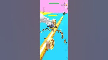 Spiral Roll All Levels Gameplay Android,iOS New Epdate #Short