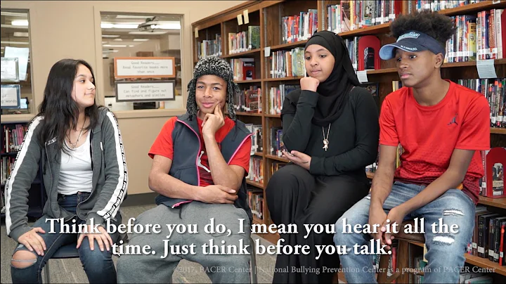 Teen Talk on Cyberbullying