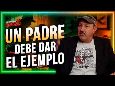 LA LECCIÓN MÁS IMPORTANTE QUE ME DEJÓ MI PAPÁ | Rodrigo Murray | La entrevista con Yordi Rosado