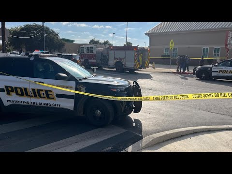 San Antonio police officer dies in accidental shooting near elementary ...
