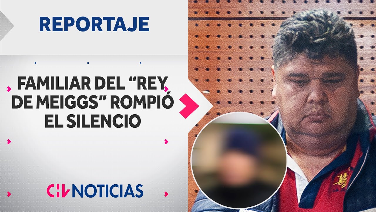 EXCLUSIVO | Familiar del 