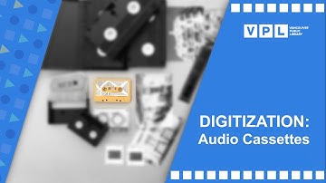 Inspiration Lab Guide - Digitizing Audio Cassettes