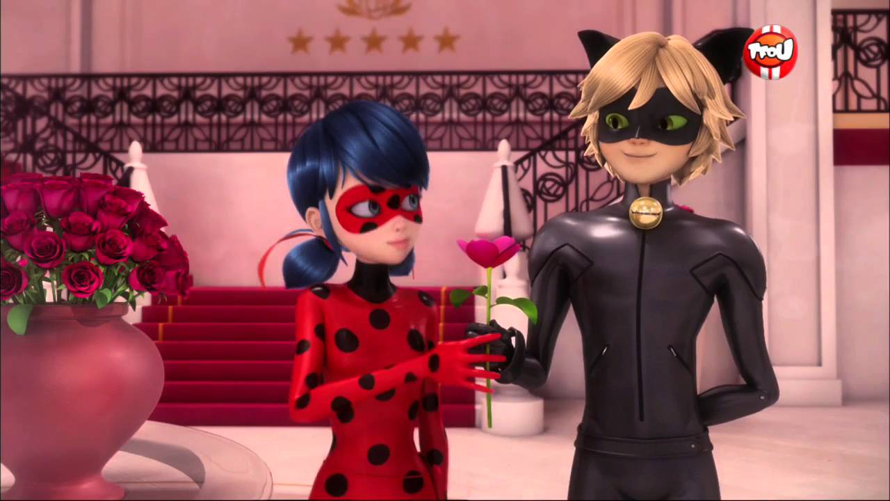 Masquerade -- LadyNoir