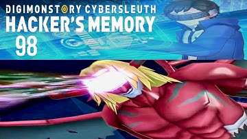 Digimon Story: Cyber Sleuth - Hacker