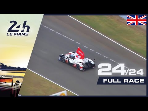 🇬🇧 REPLAY - Race hour 24 - 2019 24 Hours of Le Mans