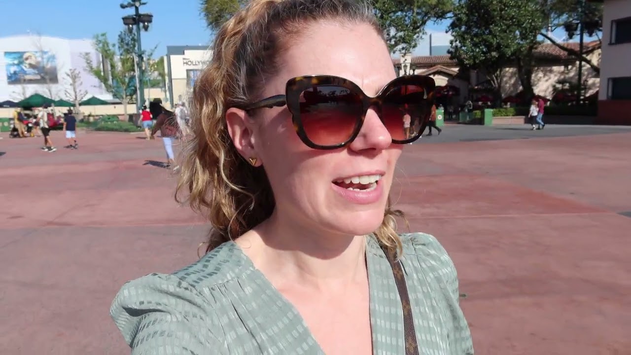 Voor de eerste keer Hollywood Studios ontdekken! 🎡 | Dag 5