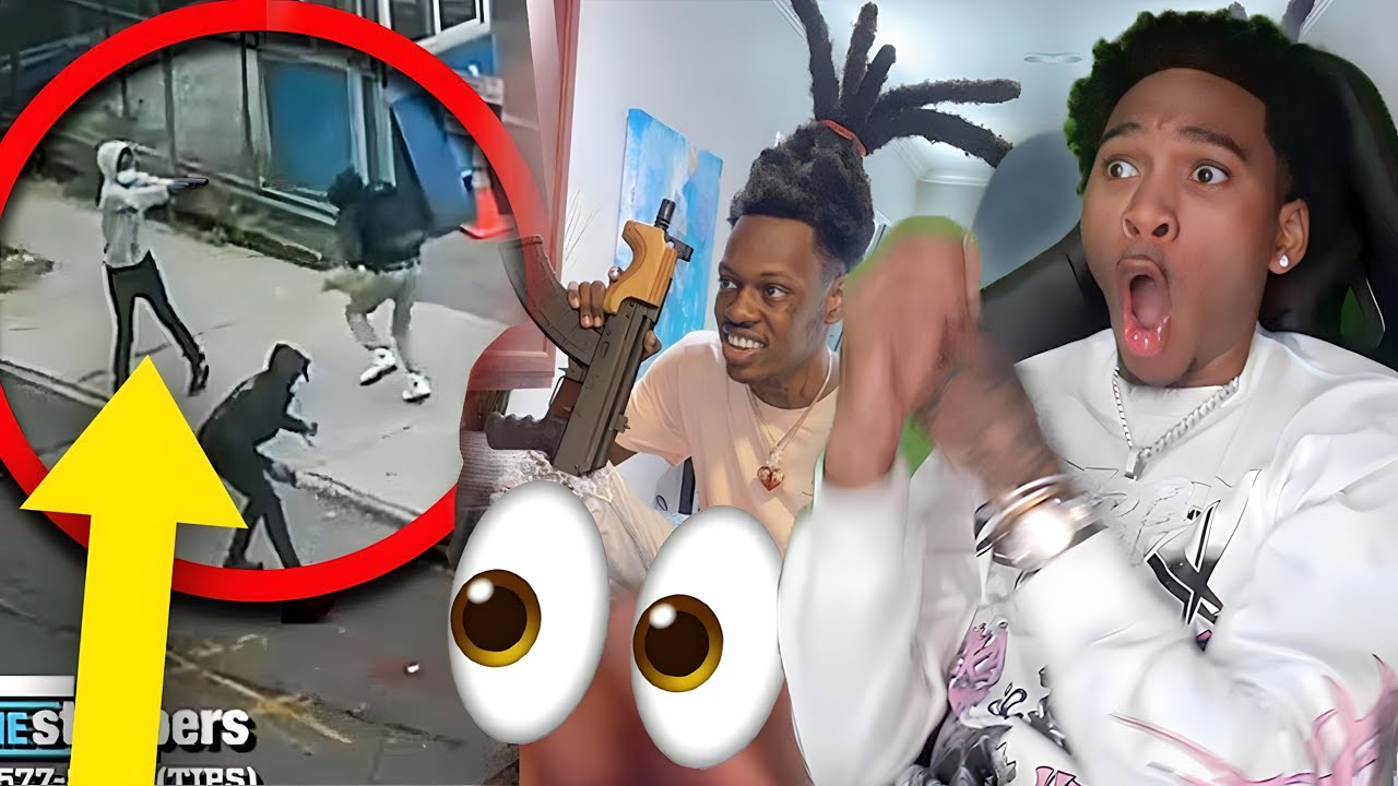 Feds Connect Yungeen Ace & ATK To Foolio's Murder