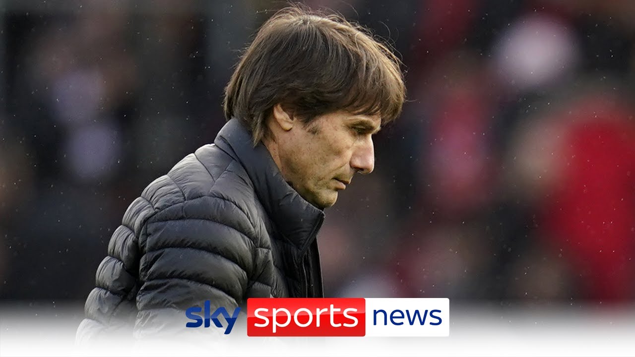Has Antonio Conte lost the respect of his Tottenham squad? | Spurs boss extraordinary rant analysed