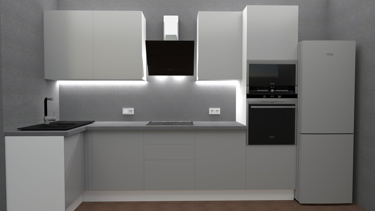 1. Перенос розеток на кухне - что из себя представляет - YouTube