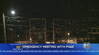 CPUC To Hold Emergency Meeting On PG&E Power Shutoffs