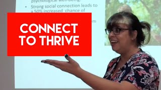 Connect to Thrive