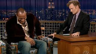 Conan O'Brien 'The Rock 3/3/05