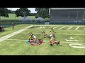 Madden NFL 12 Pro Tip: How to manually bump the Wide Receiver