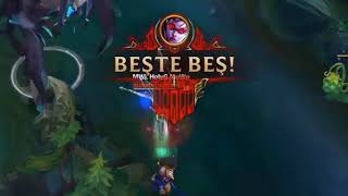 League Of Legends Montage Puh Suratini Si̇keyi̇m Seni̇n