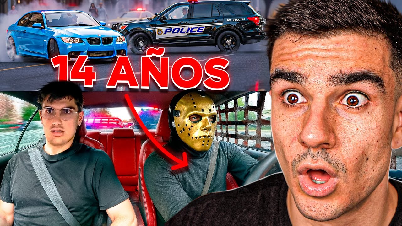 Por qué Niños Están Dominando las Calles de Nueva York con Coches Ilegales