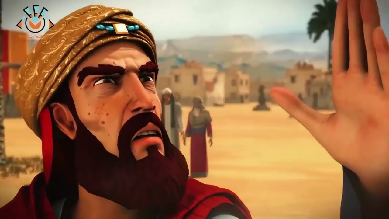 ⁣انظروا ماذا حدث مع المشركين عندما ارادو ان يتخلصوا من رسول الله