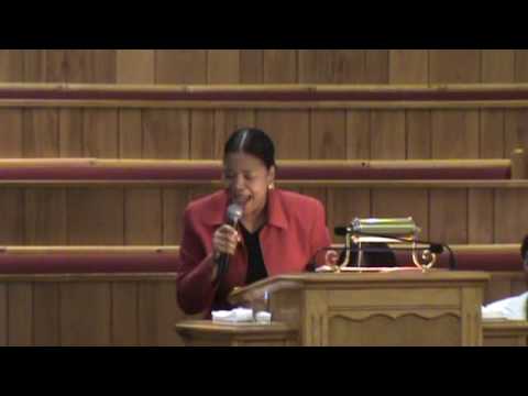 "I'm Watching My Weight" (Part 1)- Rev. Dr. Trenac...