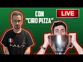 🔴IN LIVE con &quot;CIRO PIZZA&quot;