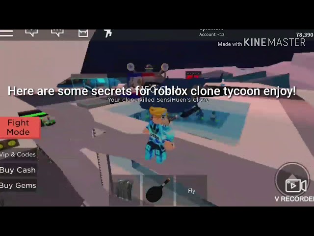 Clone Tycoon 2 New Codes!!  ROBLOX *SECRET* CODES 