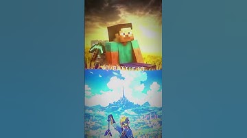 Steve VS Link | Who