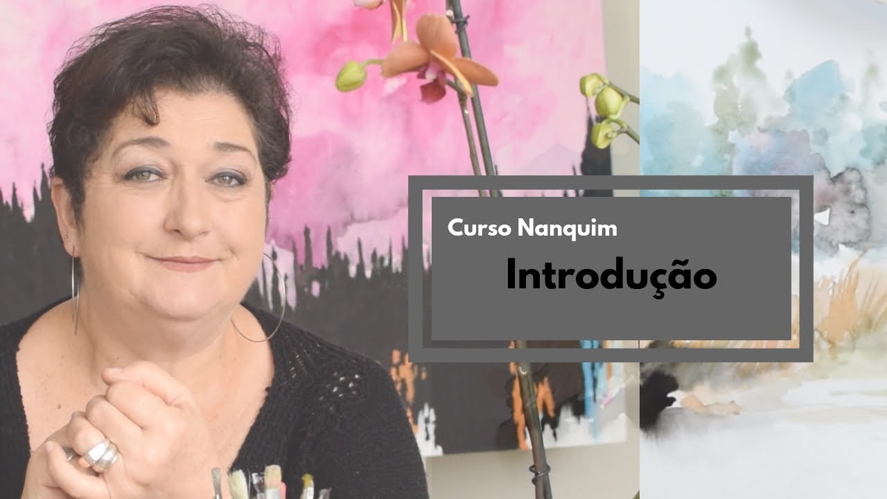 Curso de Nanquim :: Introdução  :: Rosinha Imthurm