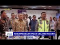 MEDIA GATHERING KORLANTAS BERSAMA PAKAR TRANSPORTASI, PENGAMAT &amp; MEDIA JELANG NATARU