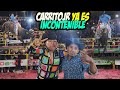 CHARRITO JR CHULA MONTA A LAZO!!! EL COMPA EDGAR LO PRESENTA YA COMO PARTE DE LOS INCONTENIBLES