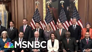 Election Fraud Probe Leaves House Seat In 'Legal No Man's Land' | Rachel Maddow | MSNBC