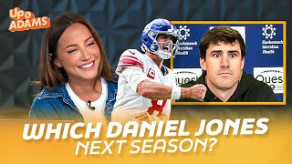 Which Version of Daniel Jones Are Giants Getting? Will Drew Lock Start More? Kay Adams on NY Giants