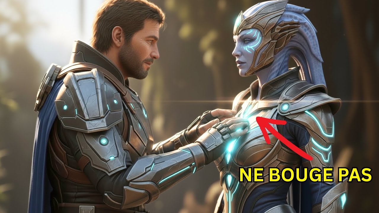 Le dernier rempart : Ce mercenaire humain est devenu la légende vivante des mondes alien