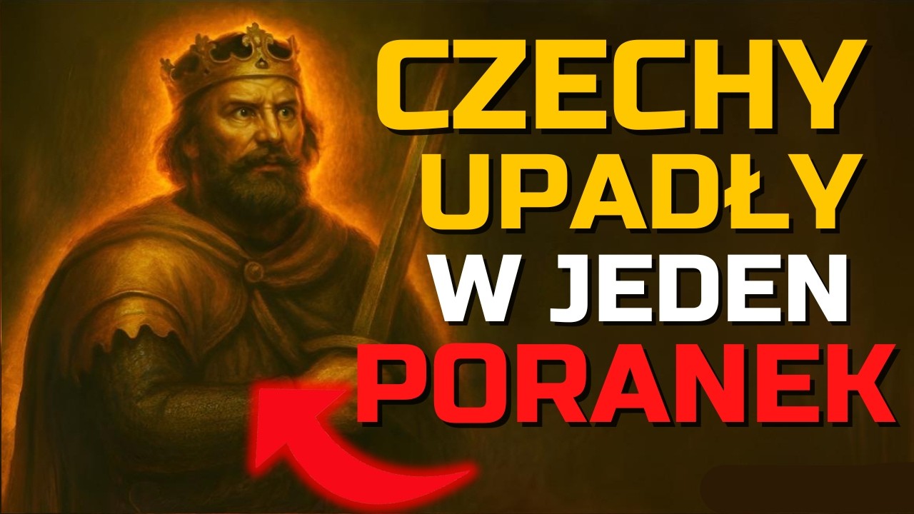 CZECHY UPADŁY W JEDEN PORANEK – Dlaczego bitwa nad Trutiną została wymazana z historii?