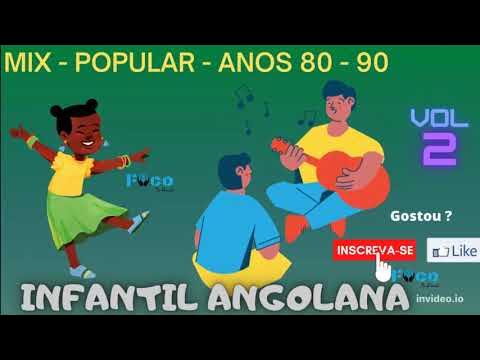 Letras de músicas angolanas