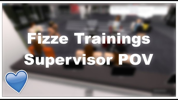 Roblox Fizze Trainings Admin Pov 17 Youtube - fizze roblox