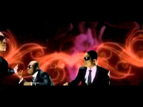 Bracket ft. P-Square - No Time.flv