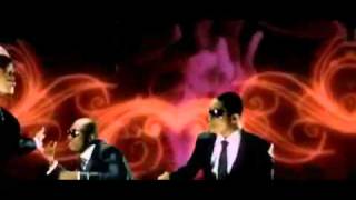 Bracket ft. P-Square - No Time.flv