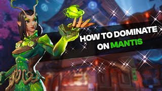 How to DOMINATE on Mantis | Marvel Rivals Pre Beta Mantis Guide
