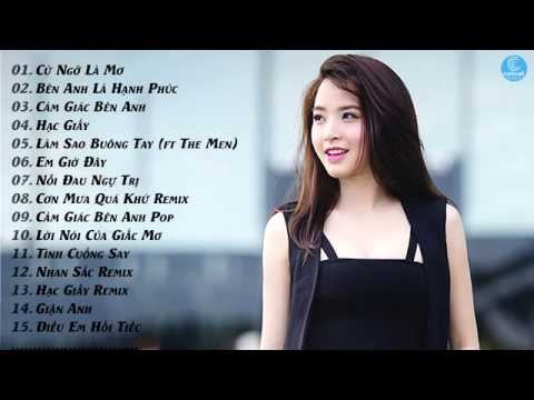 Nữ Ca Sĩ Trẻ - Những Ca Khúc Nhạc Trẻ Mới và Hay Nhất Hải Băng 2016 - Album Cứ Ngỡ Là Mơ