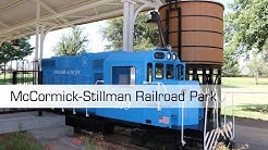 McCormick Stillman Railroad Park in Scottsdale, AZ 