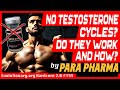 Evolutionary.org Hardcore 2.0 #155- No Testosterone cycles? do they work and how? by Para Pharma