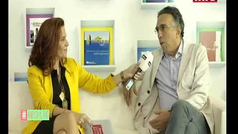 Entrevue Speciale Avec Charif Majdalani
