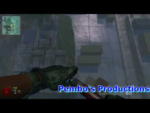 MW2 Glitch: underpass jump elevator (edited)