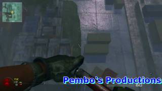 MW2 Glitch: underpass jump elevator (edited)