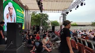 Cek Sound Part 2 Hadroh Pusat Feat Ramayana  ramayana sabilutaubah