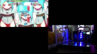 Pump It Up Prime Katkoi D19 Vj Blue S Oops