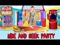 Mister Maker Hide And Seek Arty Party Animated Story For Children Mister Maker Mister Maker Hide And Seek Arty Party Animated Story For Children Mister Maker