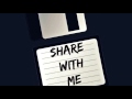 Share With Me - Take Me Out [Franz Ferdinand Cover]